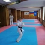 Занятия йогой, фитнесом в спортзале Федерация каратэ Красногорск