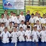 Занятия йогой, фитнесом в спортзале Федерация каратэ Красногорск