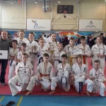 Занятия йогой, фитнесом в спортзале Федерация каратэ Красноярского края Красноярск