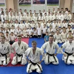 Занятия йогой, фитнесом в спортзале Федерация каратэ Красноярского края Красноярск