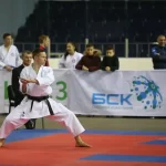 Занятия йогой, фитнесом в спортзале Федерация каратэ Тула