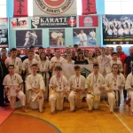 Занятия йогой, фитнесом в спортзале Федерация каратэ Тула