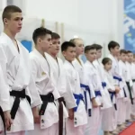 Занятия йогой, фитнесом в спортзале Федерация каратэ Тула
