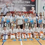Занятия йогой, фитнесом в спортзале Федерация каратэ Удмуртской Республики Ижевск