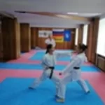 Занятия йогой, фитнесом в спортзале Федерация каратэ Владивосток