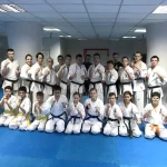 Занятия йогой, фитнесом в спортзале Федерация каратэ Владивосток