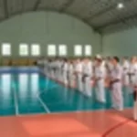 Занятия йогой, фитнесом в спортзале Федерация Кекусин кан каратэ-до Новосибирск