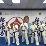 Занятия йогой, фитнесом в спортзале Федерация Кёкусин Каратэ Москва