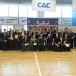 Занятия йогой, фитнесом в спортзале Федерация Кендо Подольск