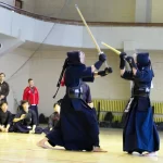 Занятия йогой, фитнесом в спортзале Федерация Кендо Подольск