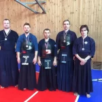 Занятия йогой, фитнесом в спортзале Федерация Кендо Подольск