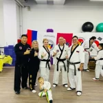 Занятия йогой, фитнесом в спортзале Федерация хапкидо Барнаул