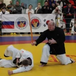 Занятия йогой, фитнесом в спортзале Федерация хапкидо Барнаул