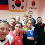 Занятия йогой, фитнесом в спортзале Федерация Хапкидо Липецкой области Липецк