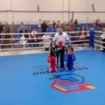 Занятия йогой, фитнесом в спортзале Федерация Кик-Боксинга Читинской области Чита