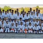 Занятия йогой, фитнесом в спортзале Федерация киокушин Калининград