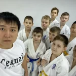 Занятия йогой, фитнесом в спортзале Федерация Киокушинкай Каратэ-до Branch Lee Батайск