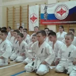 Занятия йогой, фитнесом в спортзале Федерация Киокусинкай — структурное подразделение Центральной федерации Киокушинкай каратэ-до Сыктывкар