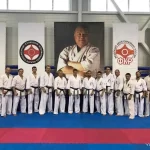 Занятия йогой, фитнесом в спортзале Федерация Киокусинкай каратэ-до Краснодар