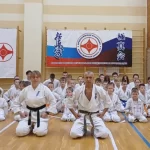 Занятия йогой, фитнесом в спортзале Федерация Киокусинкай Свердловской области Кировград
