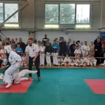 Занятия йогой, фитнесом в спортзале Федерация Киокусинкай Свердловской области Североуральск