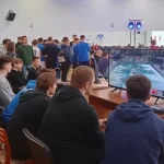 Занятия йогой, фитнесом в спортзале Федерация Компьютерного Спорта Удмуртии Ижевск