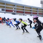 Занятия йогой, фитнесом в спортзале Федерация Конькобежного Спорта Чувашии Новочебоксарск