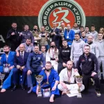 Занятия йогой, фитнесом в спортзале Федерация кудо России Красногорск