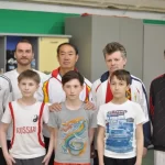Занятия йогой, фитнесом в спортзале Федерация Кунг-фу Кузбасса Кемерово
