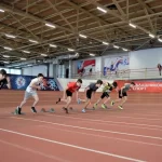 Занятия йогой, фитнесом в спортзале Федерация легкой атлетики Удмуртской Республики Ижевск