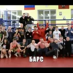 Занятия йогой, фитнесом в спортзале Федерация Миксфайта Москва