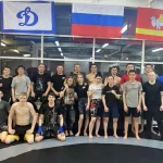 Занятия йогой, фитнесом в спортзале Федерация ММА Челябинской области клуб смешанных единоборств Челябинск