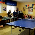 Занятия йогой, фитнесом в спортзале Федерация настольного тенниса Курской области Курск