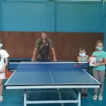 Занятия йогой, фитнесом в спортзале Федерация настольного тенниса Курской области Курск