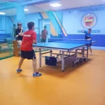 Занятия йогой, фитнесом в спортзале Федерация настольного тенниса Курской области Курск