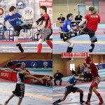 Занятия йогой, фитнесом в спортзале Федерация панкратиона города Ангарска Ангарск