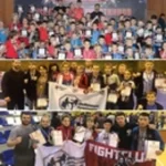 Занятия йогой, фитнесом в спортзале Федерация панкратиона города Ангарска Ангарск