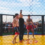 Занятия йогой, фитнесом в спортзале Федерация панкратиона города Ангарска Ангарск