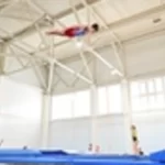 Занятия йогой, фитнесом в спортзале Федерация прыжков на батуте Омск