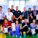 Занятия йогой, фитнесом в спортзале Федерация рукопашного боя г. Уссурийска и Уссурийского района Уссурийск