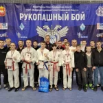 Занятия йогой, фитнесом в спортзале Федерация рукопашного боя г. Уссурийска и Уссурийского района Уссурийск