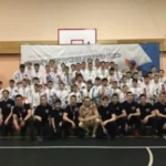 Занятия йогой, фитнесом в спортзале Федерация рукопашного боя, Иркутская областная общественная организация Иркутск