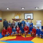 Занятия йогой, фитнесом в спортзале Федерация самбо Ярославской области Ярославль