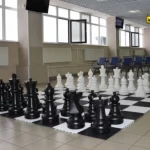 Занятия йогой, фитнесом в спортзале Федерация шахмат города Сургута Сургут