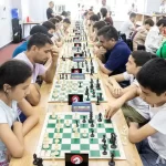 Занятия йогой, фитнесом в спортзале Федерация шахмат города Сургута Сургут