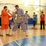 Занятия йогой, фитнесом в спортзале Федерация шаолиньских боевых искусств Москва