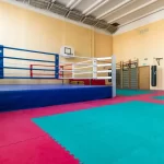 Занятия йогой, фитнесом в спортзале Федерация служебного единоборства, Московское региональное отделение Москва