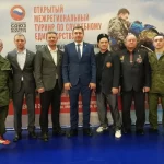 Занятия йогой, фитнесом в спортзале Федерация служебного единоборства, Московское региональное отделение Москва