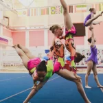 Занятия йогой, фитнесом в спортзале Федерация спортивной акробатики Нижний Новгород