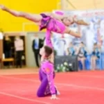 Занятия йогой, фитнесом в спортзале Федерация спортивной акробатики Нижний Новгород